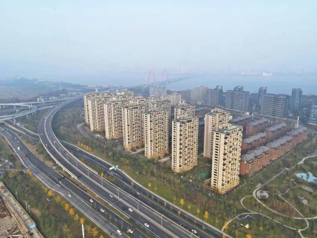 昔日卖不掉的楼盘,之江二手房最新消息