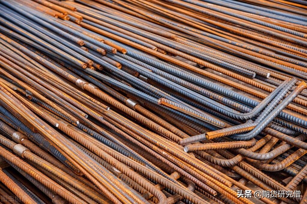 螺纹钢多少钱一吨螺纹钢期货,螺纹钢和螺纹钢期货