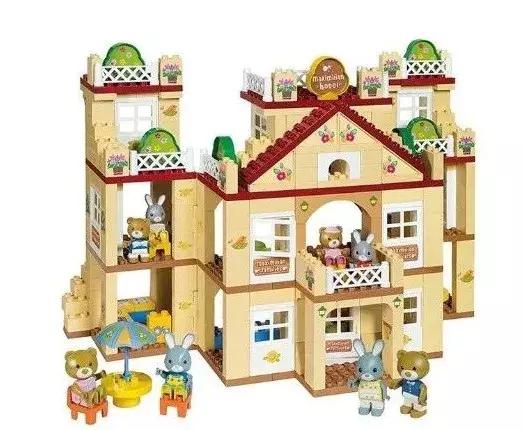 兼容乐高积木3-5岁大颗粒,乐高最不值得买的十大积木