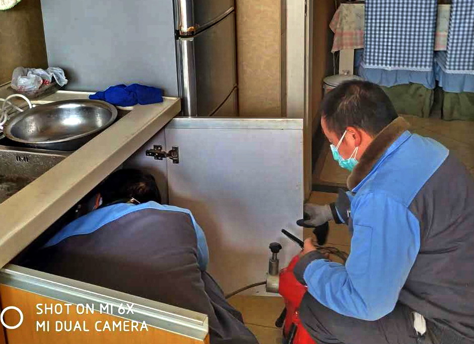 抗击疫情为业主保驾护航,抗击疫情为爱心人士点赞