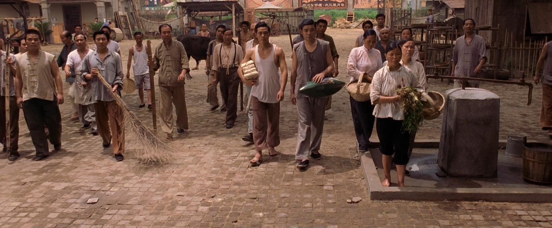 星爷在电影中的功夫绝招排名,你真的看懂星爷功夫了吗