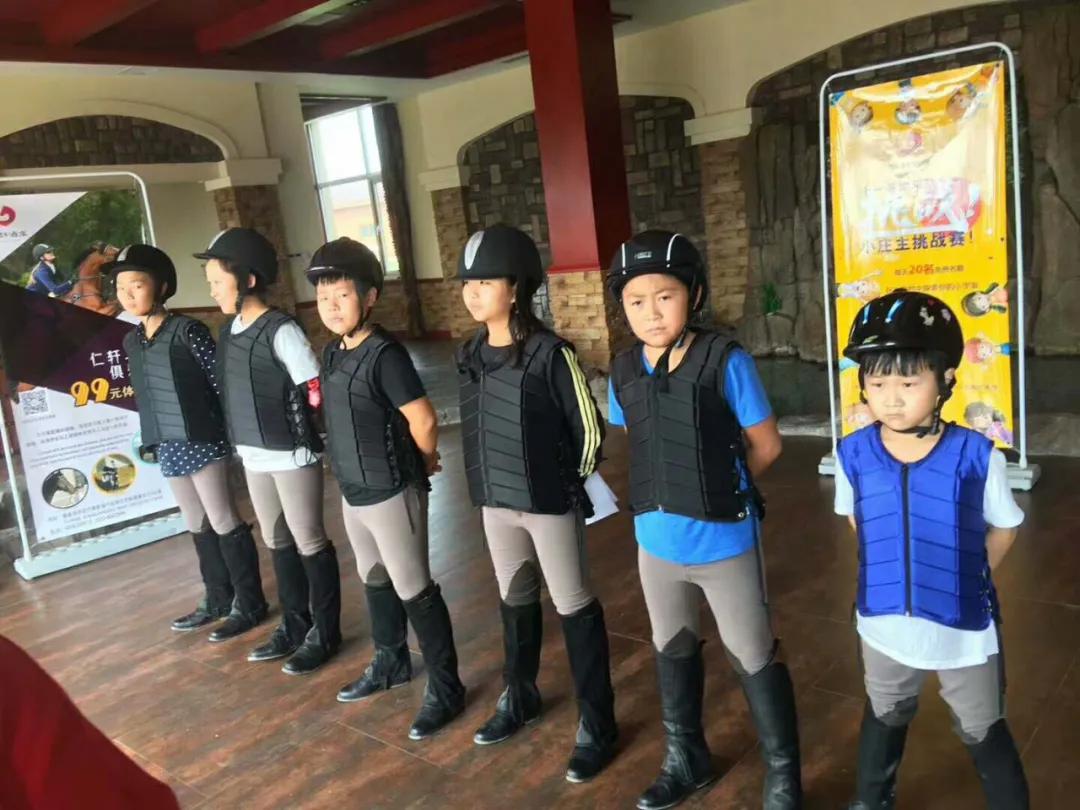 秦皇岛昌黎马术俱乐部,秦皇岛马术训练营