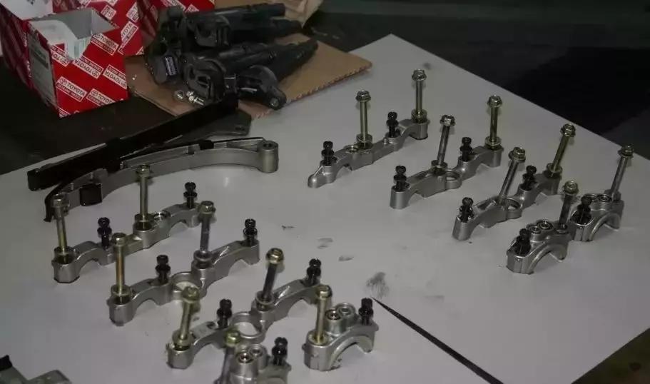 改装潜力大无边!感谢丰田VVT-I!锐志2.5L蜕变3.0!