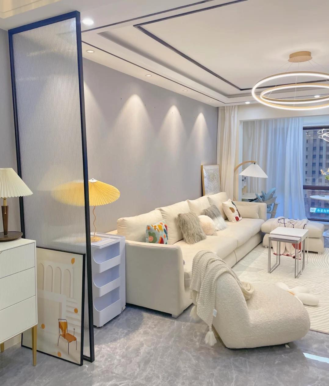 花10万装修的房子成了样板房,自己的房子装修成样板房