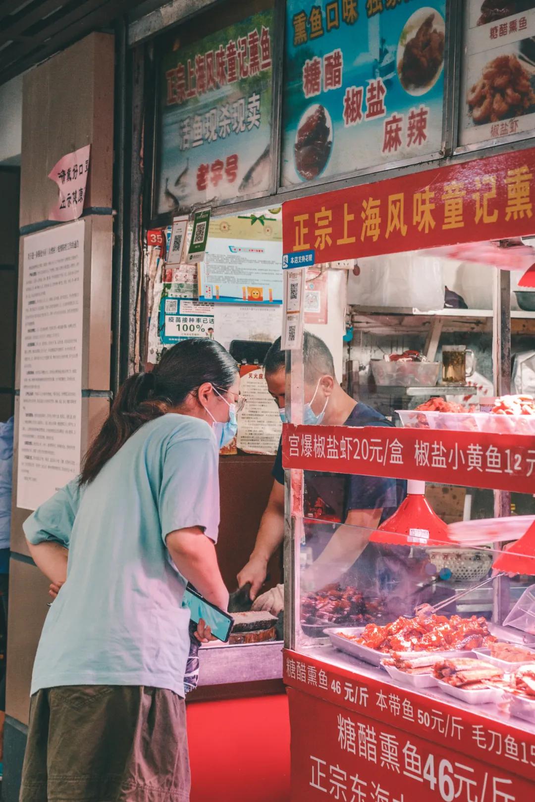 没人在排队的地方,科巷要排队吗