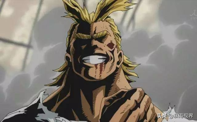 辱华的《我的英雄学院》，一点也不英雄我们爱作品但更爱国家