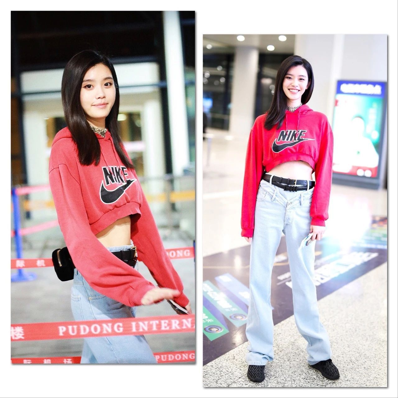 大衣配的包包,穿大衣腰包怎么背