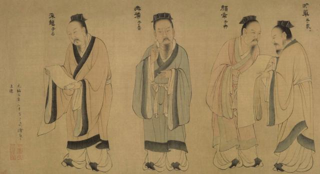 孟子曰富贵不能淫威武不能屈,孟子说富贵不能淫