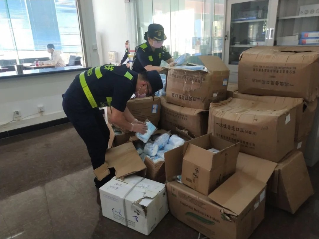 海关出入境最新消息,海关医用口罩最新消息