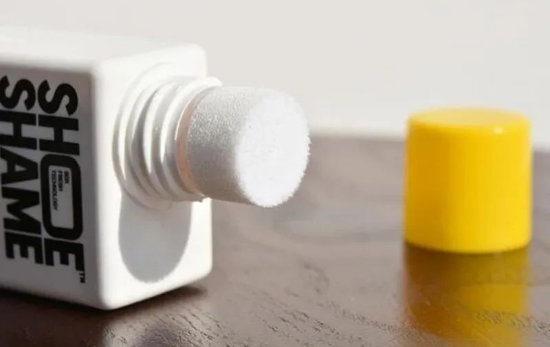 新鞋一时爽，洗鞋火葬场