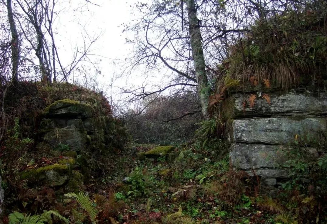 【方志四川•历史文化】明代石泉县的五个关隘