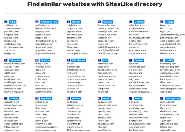 六个宝藏网站,有什么好的资源网站推荐一下