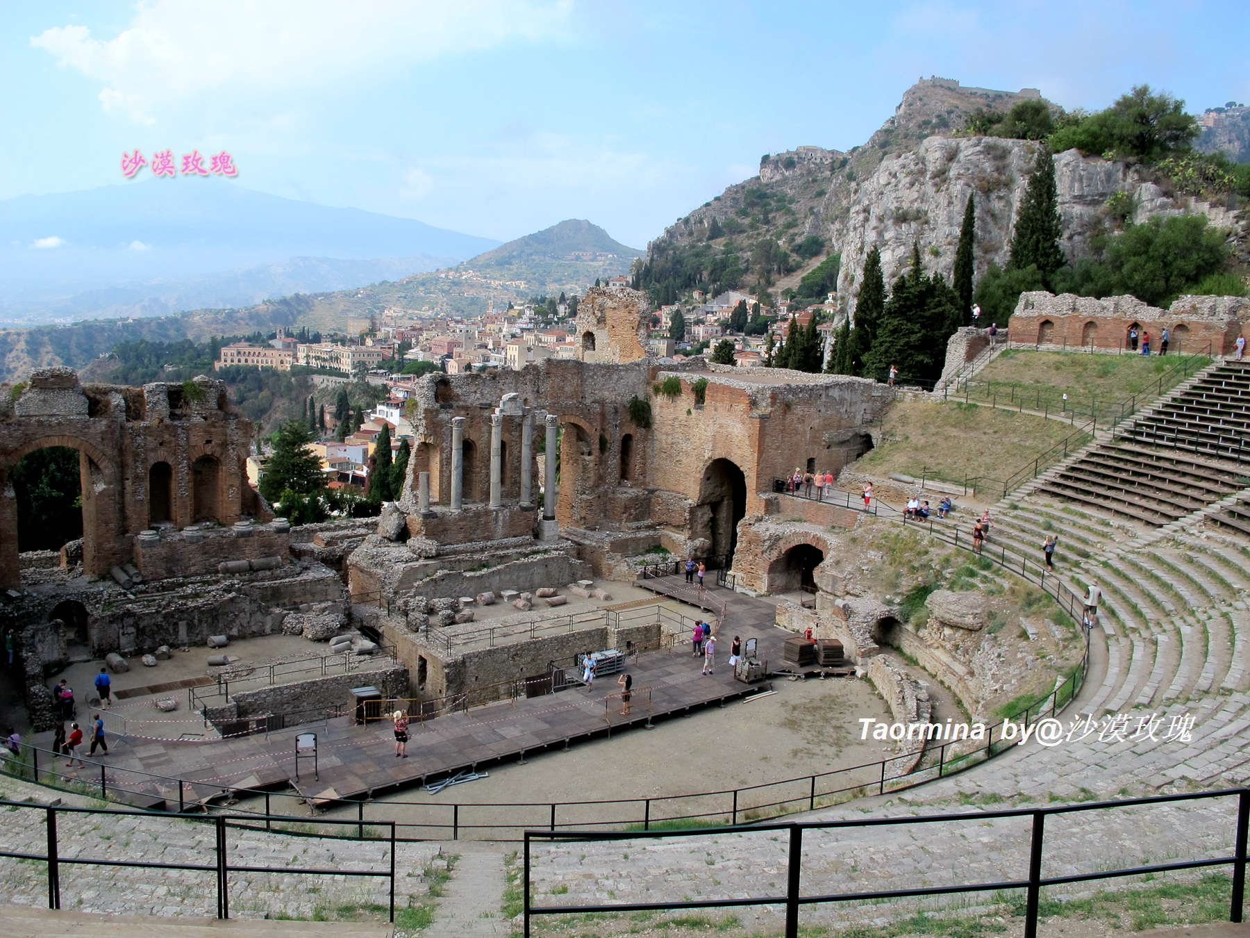 西西里最美城市,西西里岛最美小镇