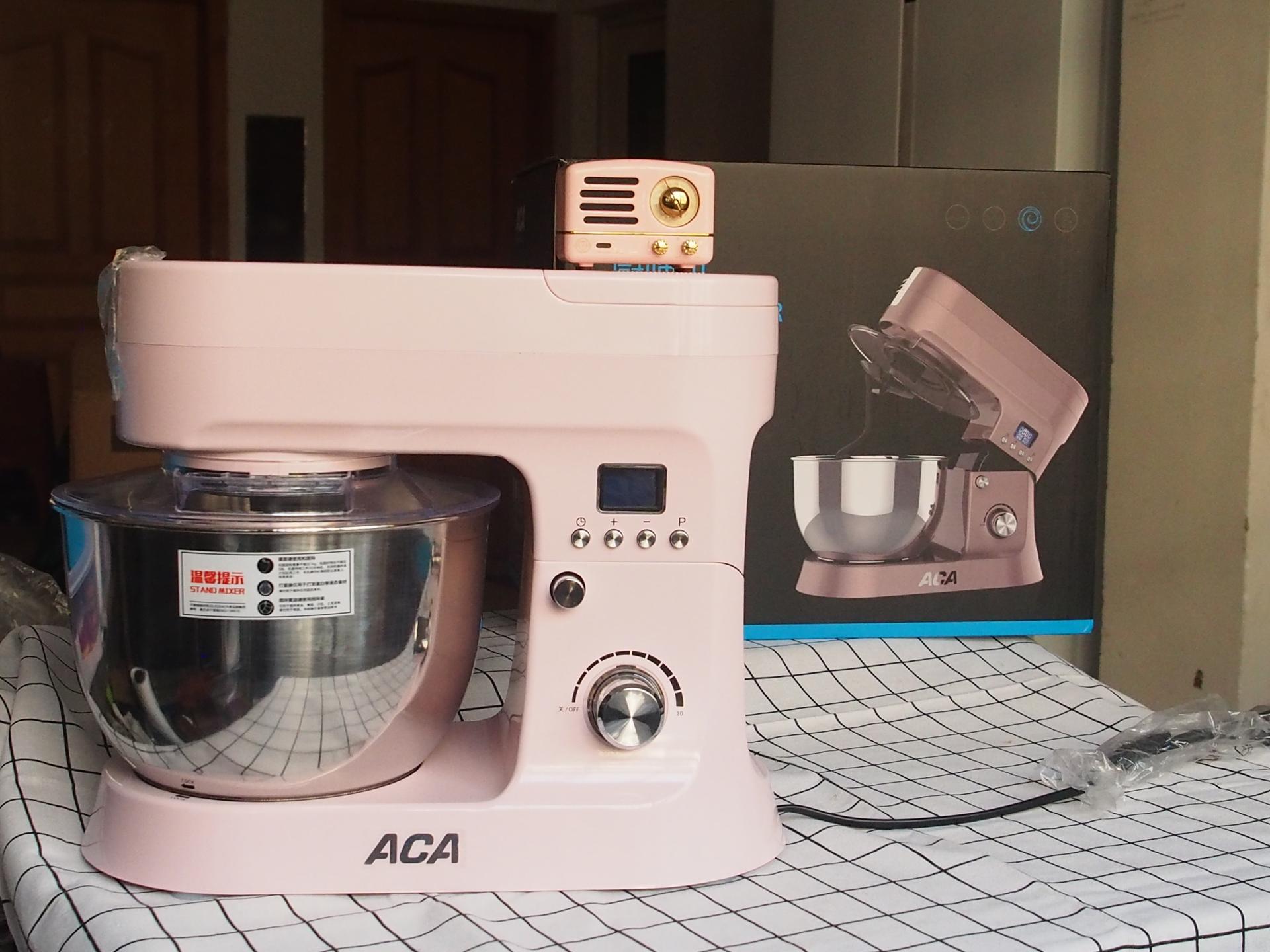 aca厨师机家用推荐,北美电器aca厨师机好吗