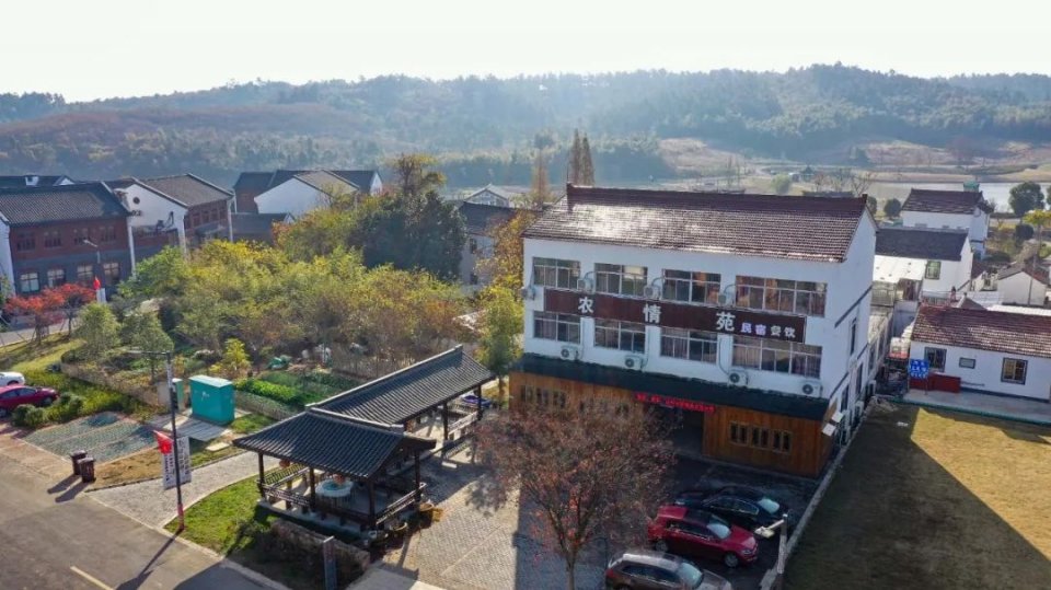 常州仙姑村农家乐,仙姑村农家菜