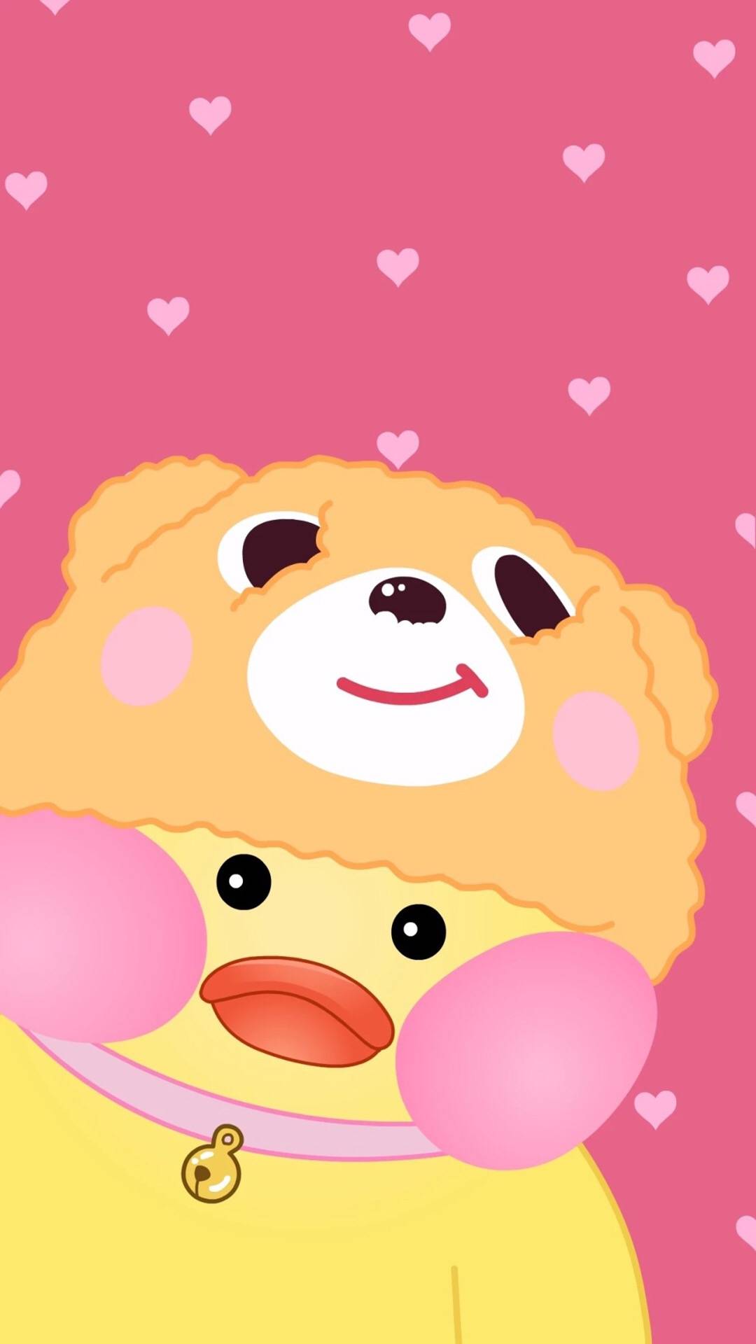 「玻尿酸鸭壁纸」喜欢点赞拿图