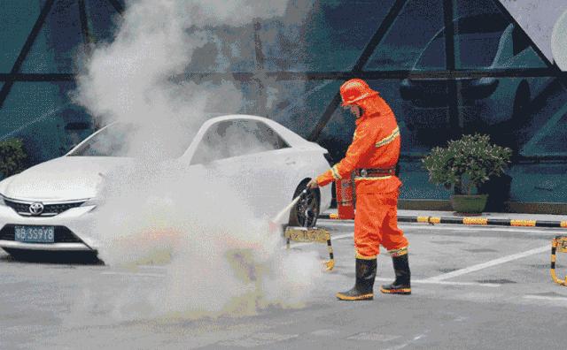 配电柜灭火最佳方法,电箱起火灭火教程