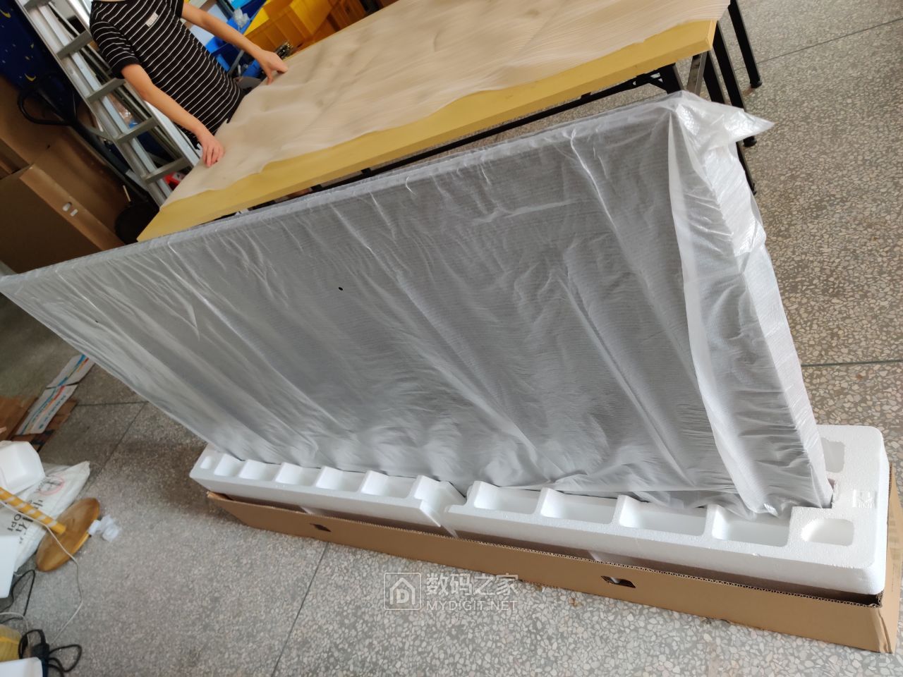 拆解测评：售价破万的TCL75S4254K液晶电视！外销机有何不同？