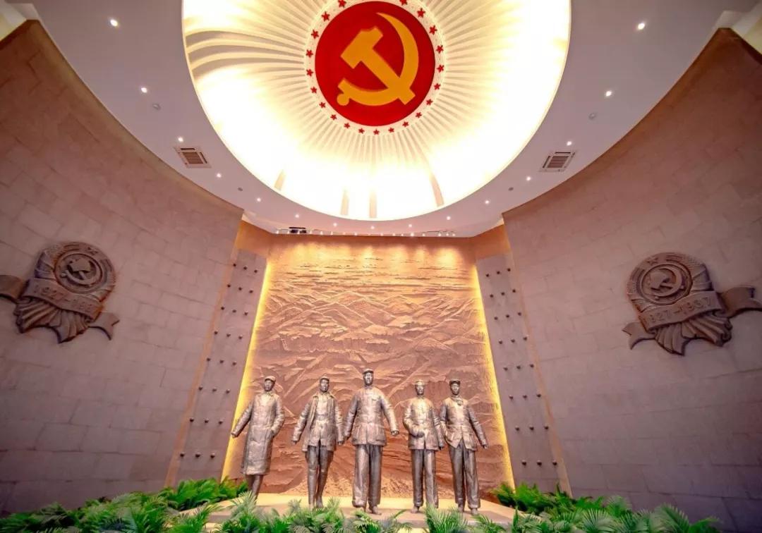 赞美庆阳的美景,庆阳的美