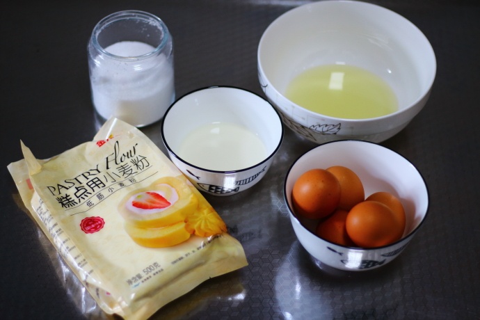 海氏c40烤8寸戚风蛋糕用多长时间,6寸8寸10寸戚风蛋糕换算比例