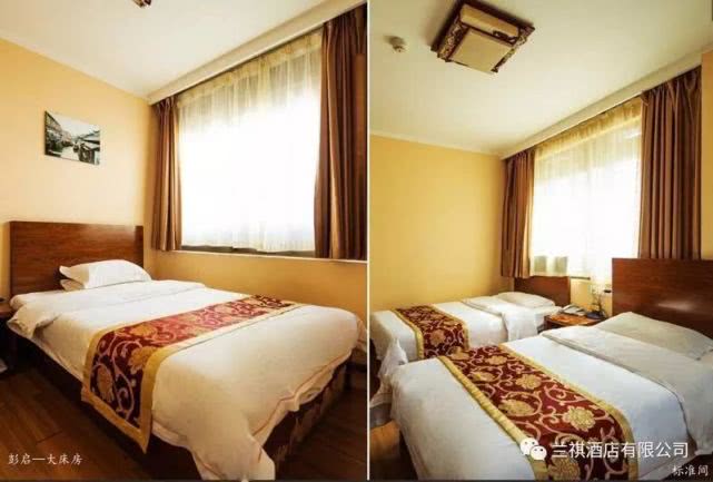 想在这温柔如风的夏天，和台儿庄古城客栈邂逅