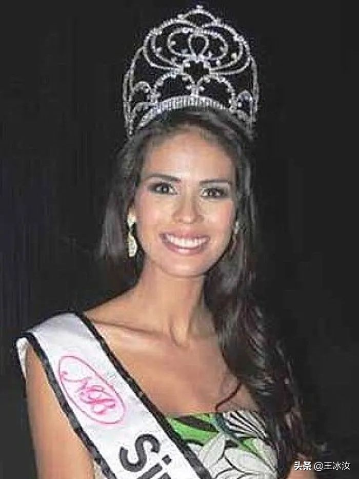 从选美冠军到总统,从选美冠军开始