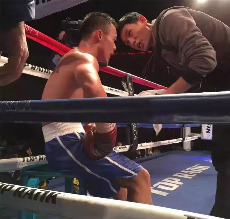 陈跃伟拳击,陈跃伟拳击教练