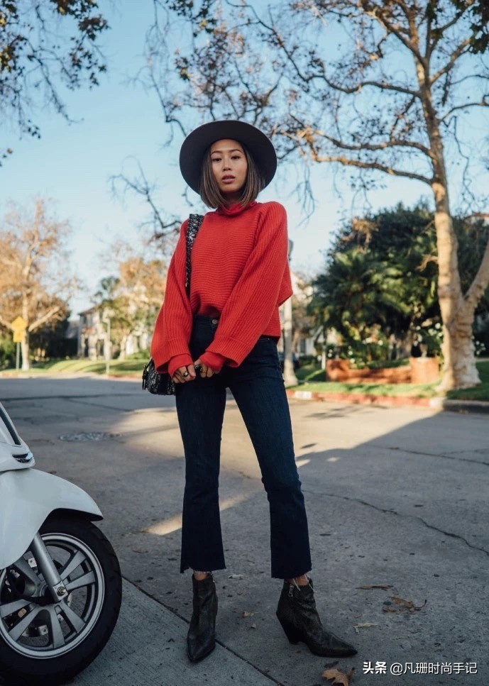 过年红色单品必买清单,过年红色系单品推荐