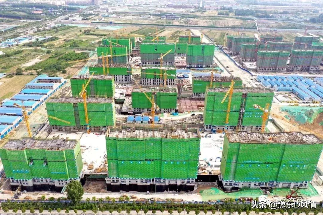 商丘第三期安置房啥时候建,商丘安置房规划