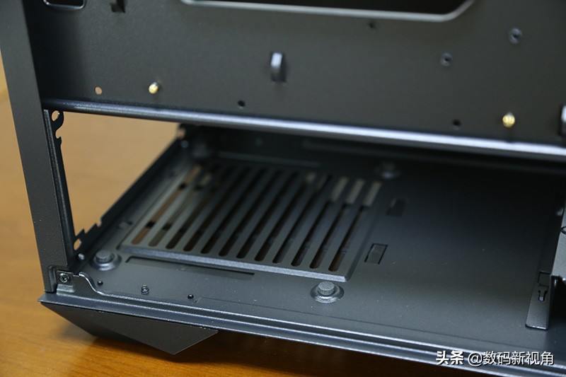 为什么很少atx3.0的机箱,atx3.0再进化藏在机箱里的diy美学