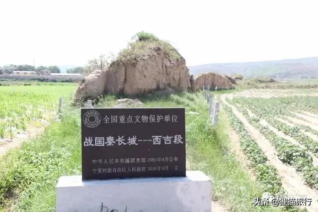 宁夏固原西吉县城视频,宁夏西吉县著名风景区