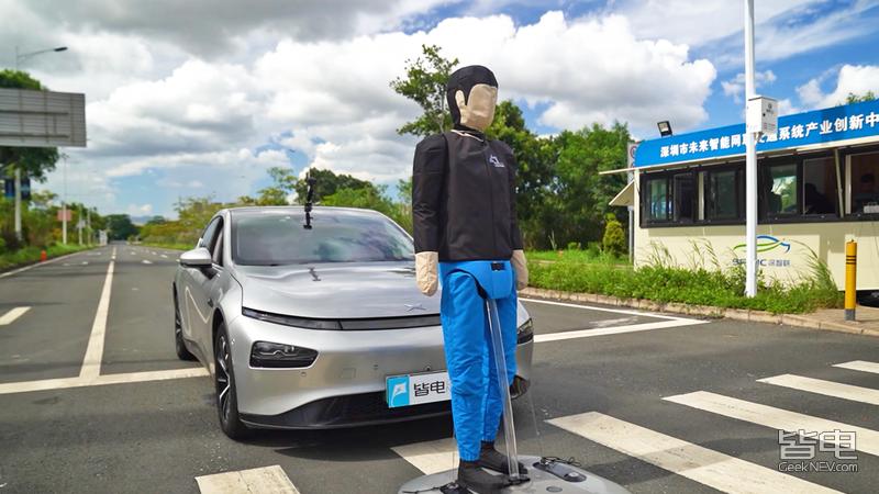 小鹏p7口碑,超越期待的极致驾驶感受小鹏p7