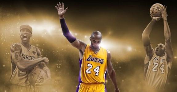 篮球迷的福利来啦！看*牙虎**直播即有机会获得科比球衣或签名篮球