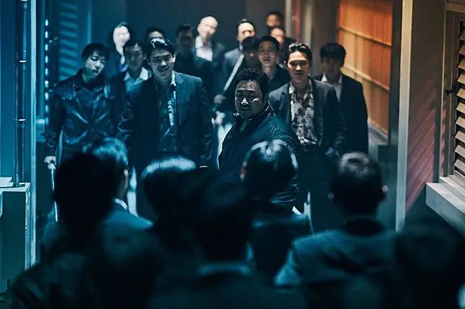 熬夜也要推荐的三部韩国动作电影,韩国高分黑暗系电影