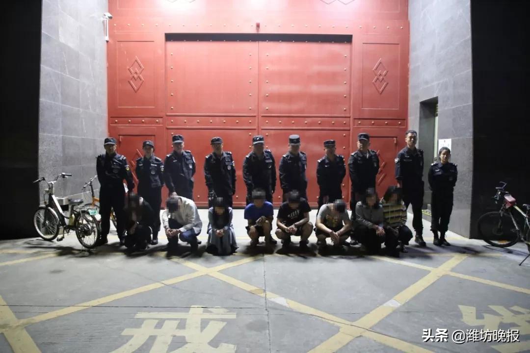 警方查获假lv,lv制假售假案件