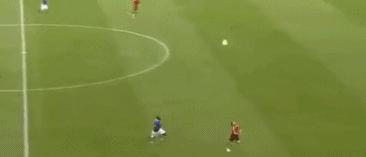 于汉超踢足球,于汉超打申花视频