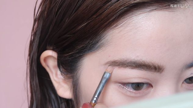 超正经的欧美妆超温柔的日常妆||...