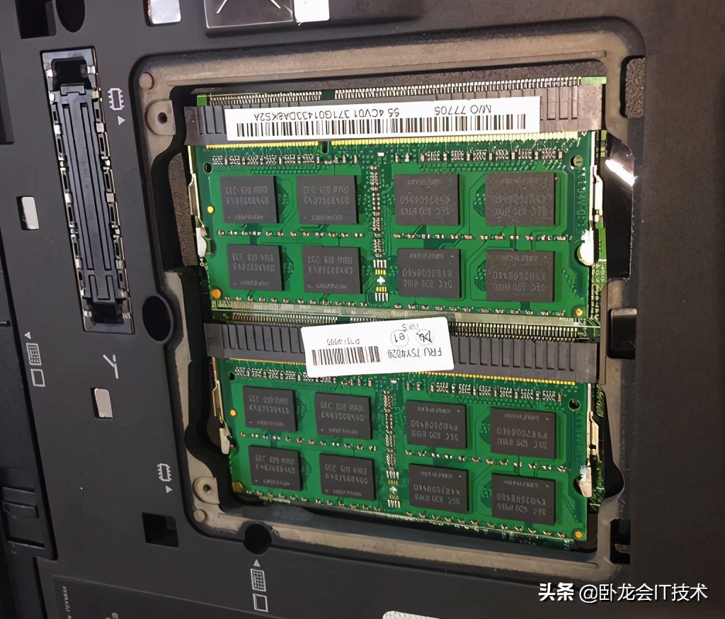 笔记本电脑换内存条的正确方法,笔记本电脑不能换内存
