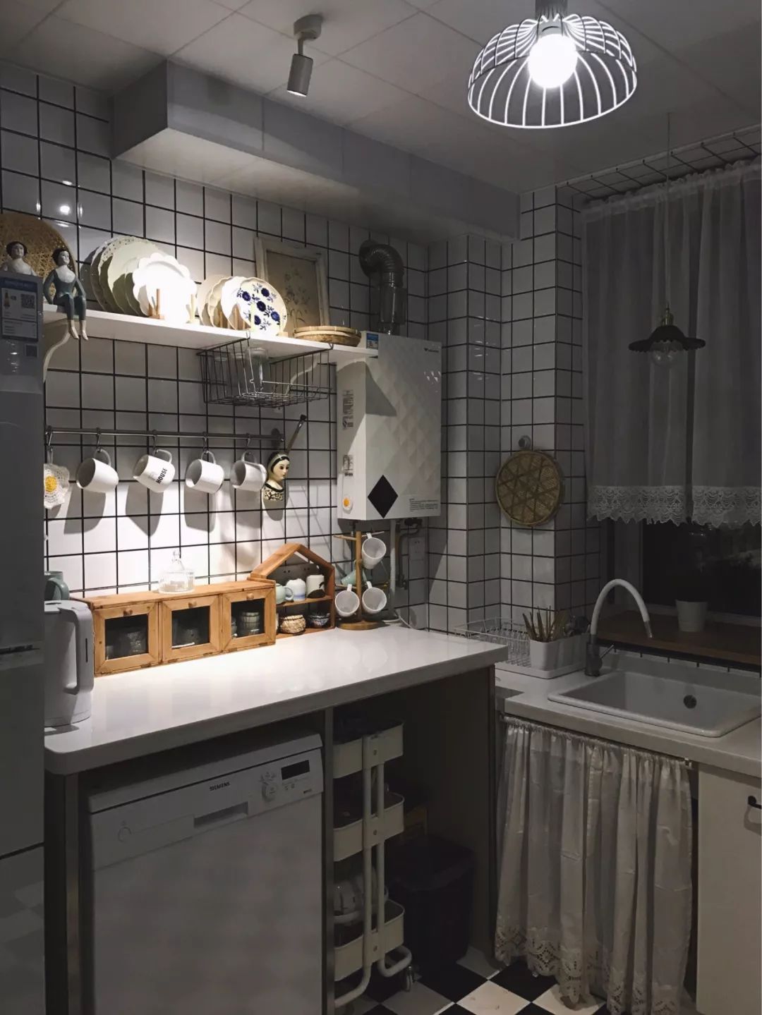 橱柜留空的好处,橱柜留空气洞好还是不好