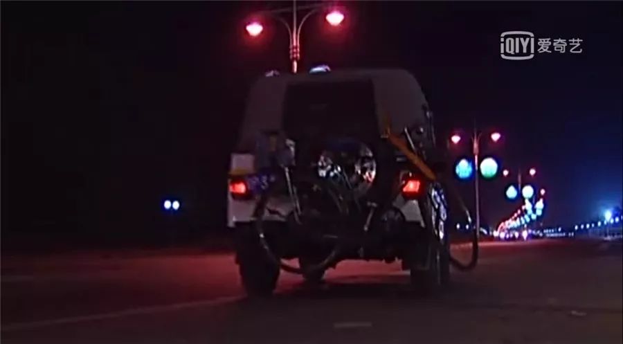 琥珀——难得的汽车题材剧目（上）