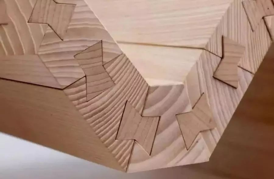 榫卯的艺术之美,惊艳千年的榫卯结构