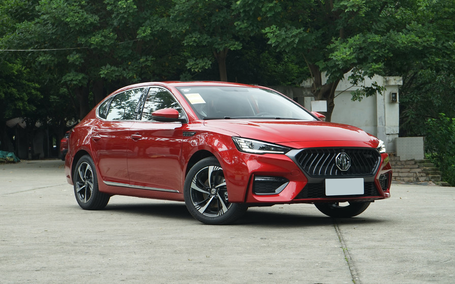 名爵6百公里加速vs思域,名爵6vs思域0到100加速