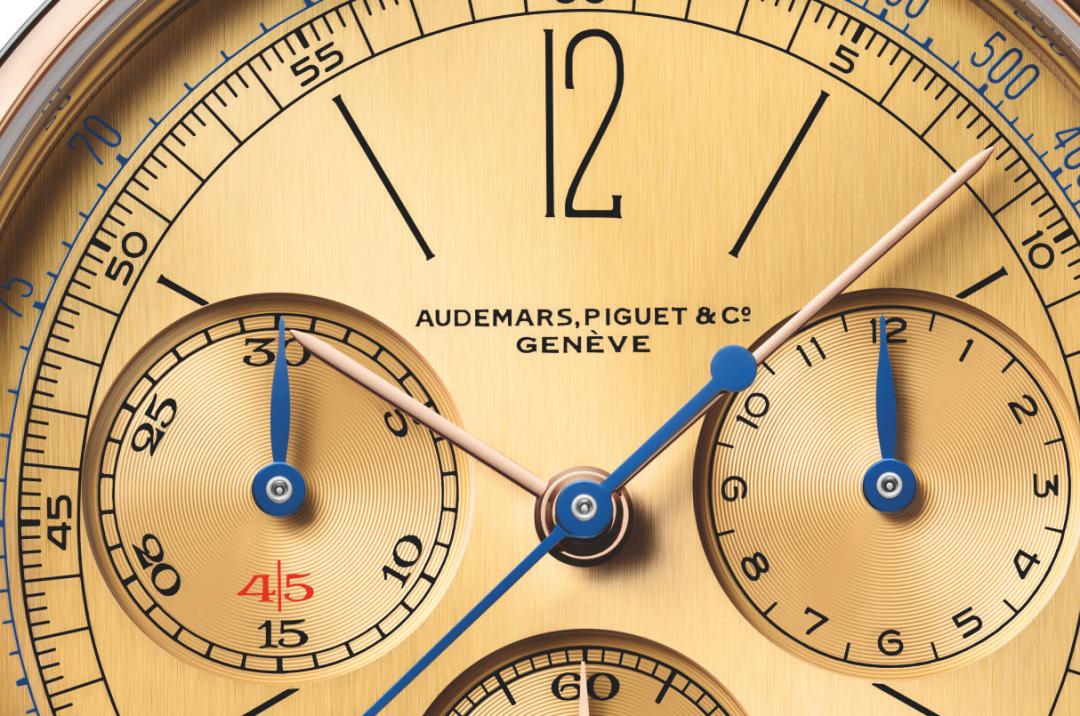 爱彼40万自动计时表,爱彼表涨价