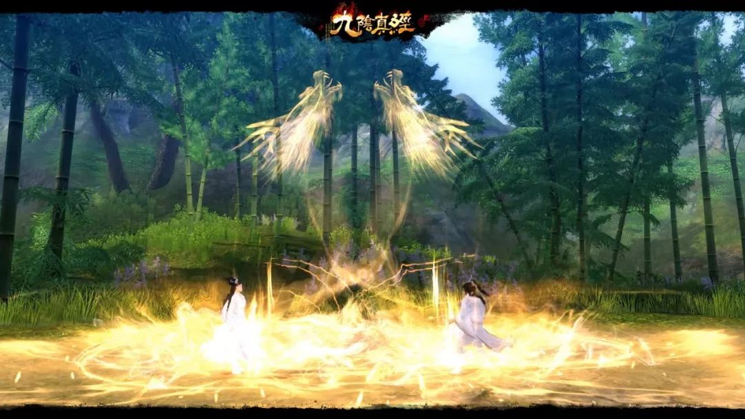 九阴真经门派武学加强,势力完整版