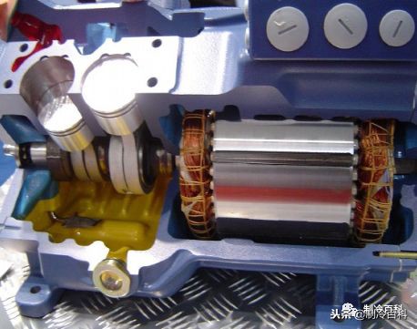 半封闭式活塞压缩机优缺点,半封闭活塞式压缩机故障分析视频