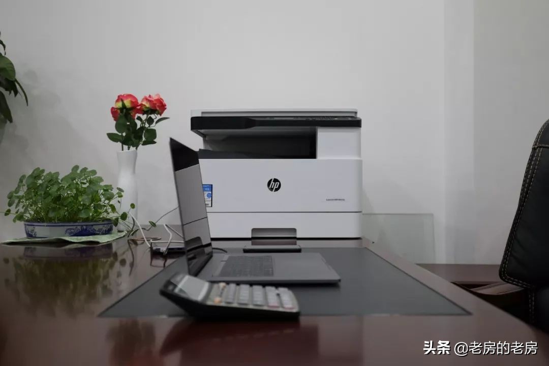 惠普laserjetmfpm433a怎么打印,惠普m433a价格