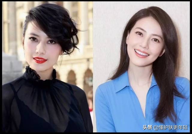 方脸女孩一定要知道的变美思路,方脸女生怎么拯救