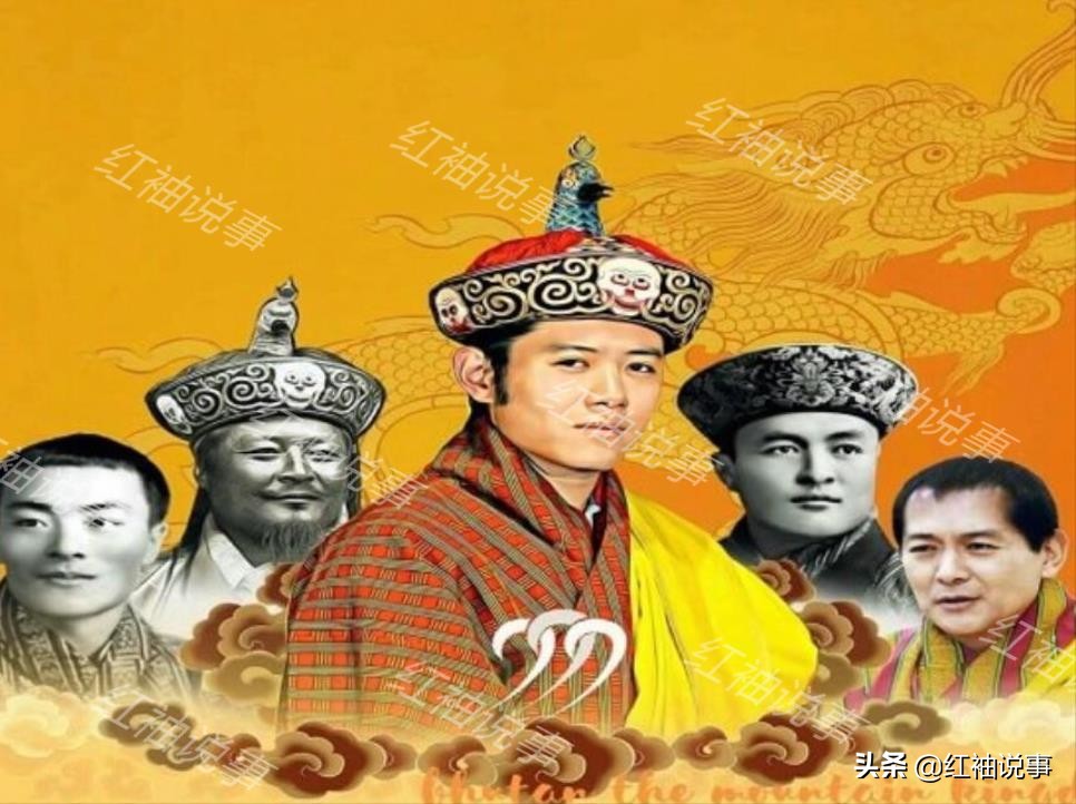 龙太子像个小大人，跟太上皇爷爷侃侃而谈，佩玛果然教子有方