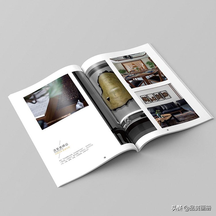 如何做好自己公司的画册设计宣传,企业画册如何设计才更具吸引力