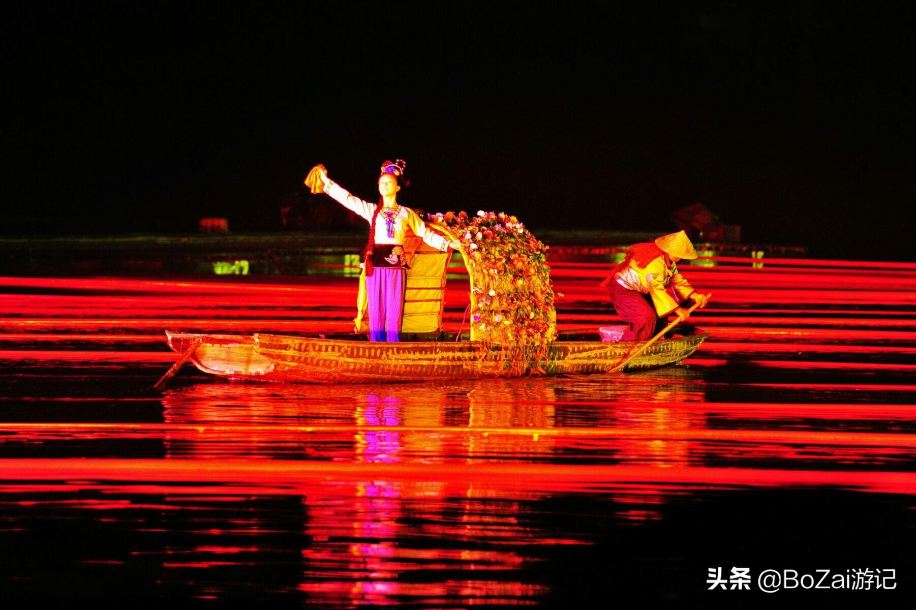 阳朔是人间的世外桃源，到广西阳朔旅游不能错过这10大景点